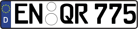 EN-QR775