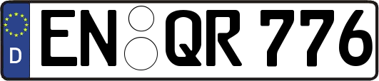 EN-QR776