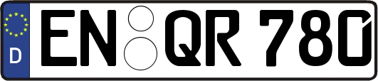 EN-QR780