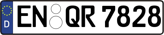 EN-QR7828