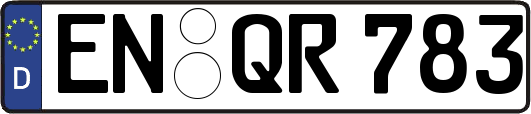 EN-QR783