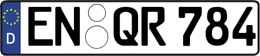 EN-QR784