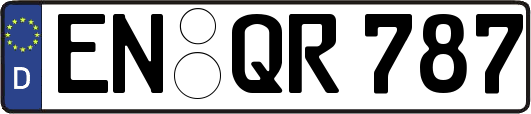 EN-QR787