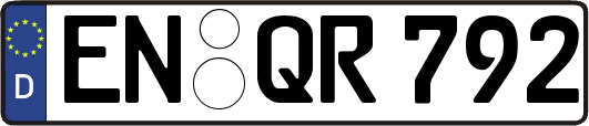 EN-QR792