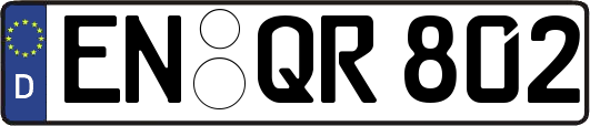 EN-QR802