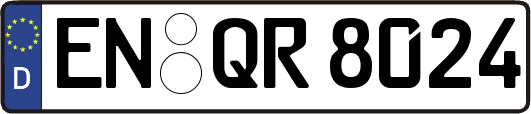 EN-QR8024