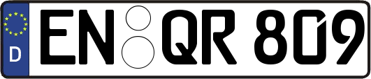 EN-QR809