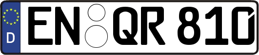 EN-QR810