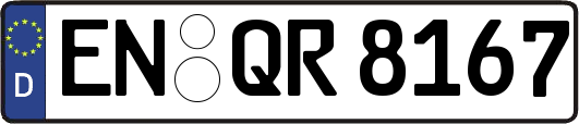 EN-QR8167