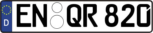 EN-QR820
