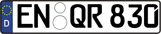 EN-QR830