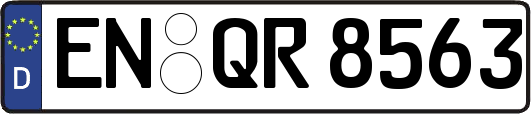 EN-QR8563