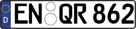 EN-QR862