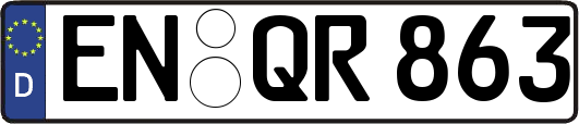 EN-QR863