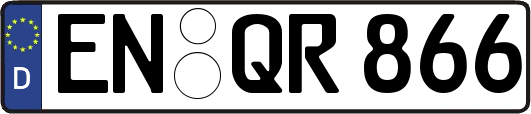 EN-QR866