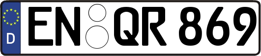EN-QR869