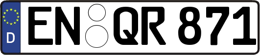 EN-QR871