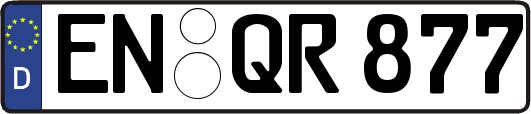 EN-QR877