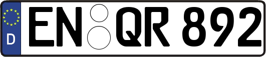 EN-QR892