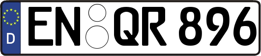 EN-QR896