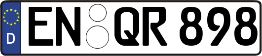 EN-QR898