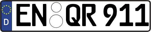 EN-QR911