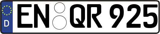EN-QR925