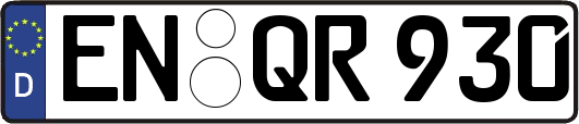 EN-QR930