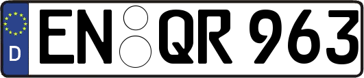 EN-QR963