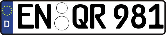 EN-QR981