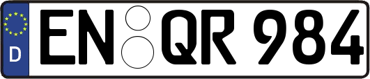 EN-QR984