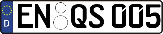 EN-QS005
