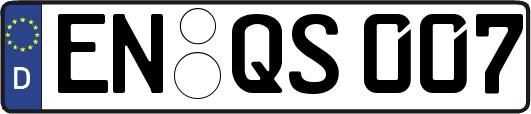 EN-QS007