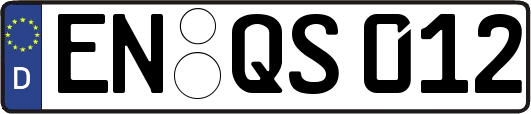 EN-QS012