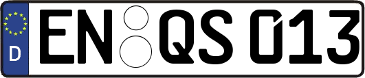 EN-QS013
