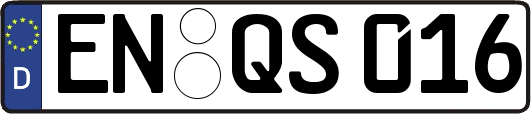 EN-QS016