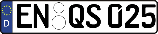 EN-QS025