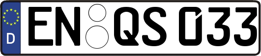 EN-QS033