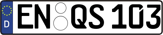 EN-QS103