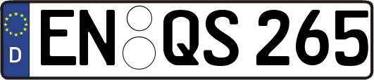 EN-QS265