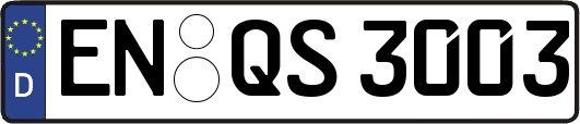 EN-QS3003