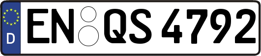 EN-QS4792