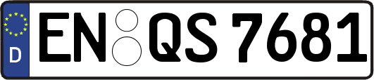 EN-QS7681