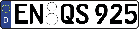 EN-QS925