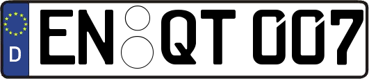 EN-QT007