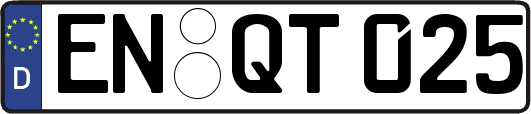 EN-QT025