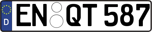 EN-QT587