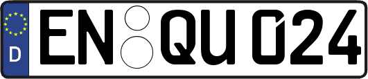 EN-QU024