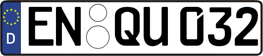 EN-QU032