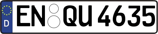 EN-QU4635